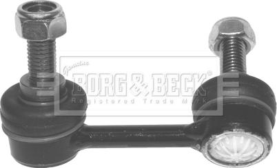 Borg & Beck BDL7094 - Тяга / стійка, стабілізатор autocars.com.ua