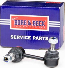 Borg & Beck BDL7096 - Тяга / стійка, стабілізатор autocars.com.ua