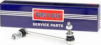 Borg & Beck BDL7097 - Тяга / стійка, стабілізатор autocars.com.ua