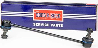 Borg & Beck BDL7100 - Тяга / стійка, стабілізатор autocars.com.ua