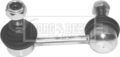 Borg & Beck BDL7103 - Тяга / стійка, стабілізатор autocars.com.ua