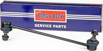 Borg & Beck BDL7104 - Тяга / стійка, стабілізатор autocars.com.ua