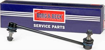 Borg & Beck BDL7105 - Тяга / стойка, стабилизатор avtokuzovplus.com.ua