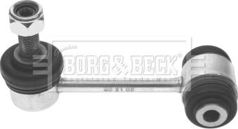 Borg & Beck BDL7114 - Тяга / стойка, стабилизатор avtokuzovplus.com.ua