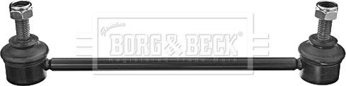 Borg & Beck BDL7116HD - Тяга / стойка, стабилизатор avtokuzovplus.com.ua