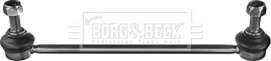 Borg & Beck BDL7116 - Тяга / стійка, стабілізатор autocars.com.ua