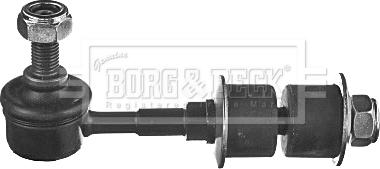 Borg & Beck BDL7118 - Тяга / стійка, стабілізатор autocars.com.ua