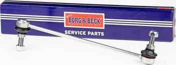 Borg & Beck BDL7119 - Тяга / стійка, стабілізатор autocars.com.ua