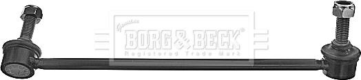 Borg & Beck BDL7121HD - Тяга / стойка, стабилизатор autodnr.net