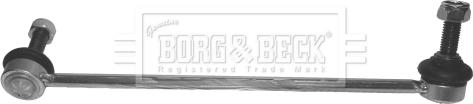 Borg & Beck BDL7121 - Тяга / стійка, стабілізатор autocars.com.ua