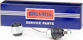 Borg & Beck BDL7124 - Тяга / стійка, стабілізатор autocars.com.ua