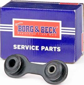 Borg & Beck BDL7126 - Тяга / стійка, стабілізатор autocars.com.ua