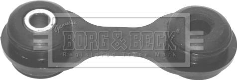 Borg & Beck BDL7126 - Тяга / стойка, стабилизатор autodnr.net