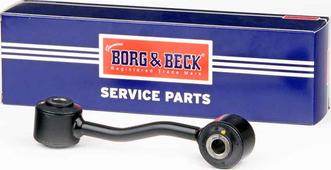 Borg & Beck BDL7127 - Тяга / стійка, стабілізатор autocars.com.ua