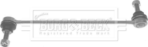 Borg & Beck BDL7134 - Тяга / стійка, стабілізатор autocars.com.ua