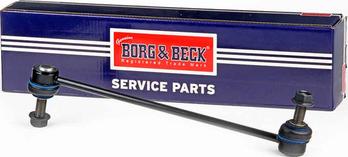 Borg & Beck BDL7134 - Тяга / стійка, стабілізатор autocars.com.ua