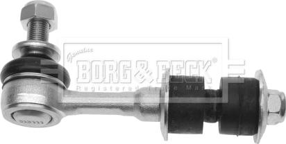 Borg & Beck BDL7135 - Тяга / стійка, стабілізатор autocars.com.ua