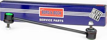 Borg & Beck BDL7136HD - Тяга / стійка, стабілізатор autocars.com.ua