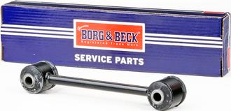 Borg & Beck BDL7137 - Тяга / стійка, стабілізатор autocars.com.ua