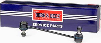 Borg & Beck BDL7138 - Тяга / стійка, стабілізатор autocars.com.ua