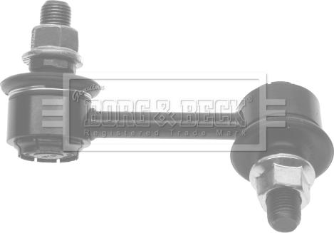 Borg & Beck BDL7142 - Тяга / стойка, стабилизатор avtokuzovplus.com.ua