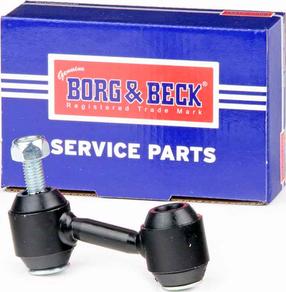 Borg & Beck BDL7148 - Тяга / стійка, стабілізатор autocars.com.ua