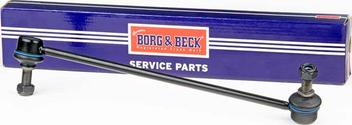 Borg & Beck BDL7153 - Тяга / стійка, стабілізатор autocars.com.ua