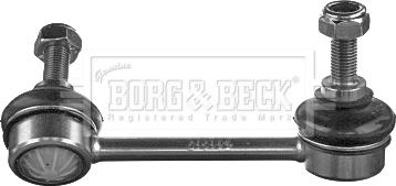 Borg & Beck BDL7156 - Тяга / стійка, стабілізатор autocars.com.ua