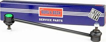 Borg & Beck BDL7166HD - Тяга / стойка, стабилизатор avtokuzovplus.com.ua