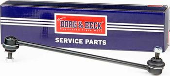 Borg & Beck BDL7166 - Тяга / стойка, стабилизатор avtokuzovplus.com.ua