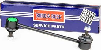 Borg & Beck BDL7167HD - Тяга / стійка, стабілізатор autocars.com.ua