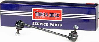 Borg & Beck BDL7167 - Тяга / стійка, стабілізатор autocars.com.ua