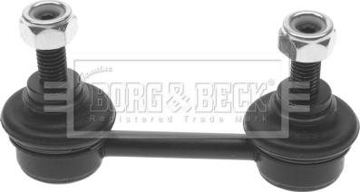 Borg & Beck BDL7169 - Тяга / стійка, стабілізатор autocars.com.ua