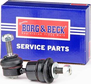 Borg & Beck BDL7189 - Тяга / стійка, стабілізатор autocars.com.ua