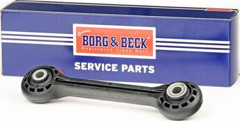 Borg & Beck BDL7200 - Тяга / стійка, стабілізатор autocars.com.ua