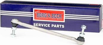 Borg & Beck BDL7208 - Тяга / стійка, стабілізатор autocars.com.ua