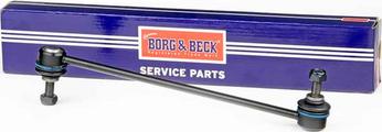 Borg & Beck BDL7211 - Тяга / стійка, стабілізатор autocars.com.ua