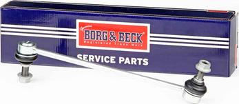 Borg & Beck BDL7222 - Тяга / стійка, стабілізатор autocars.com.ua