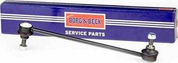 Borg & Beck BDL7227 - Тяга / стійка, стабілізатор autocars.com.ua