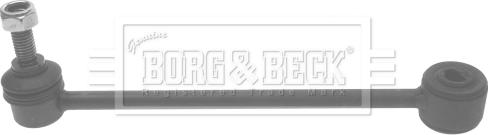 Borg & Beck BDL7229 - Тяга / стійка, стабілізатор autocars.com.ua
