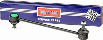 Borg & Beck BDL7230HD - Тяга / стойка, стабилизатор avtokuzovplus.com.ua