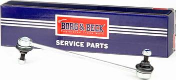 Borg & Beck BDL7230 - Тяга / стійка, стабілізатор autocars.com.ua