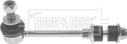 Borg & Beck BDL7243 - Тяга / стійка, стабілізатор autocars.com.ua