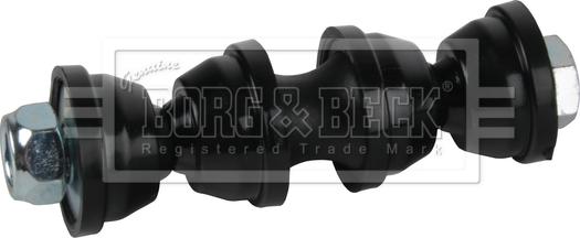 Borg & Beck BDL7256 - Тяга / стійка, стабілізатор autocars.com.ua