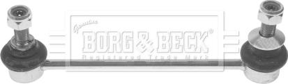 Borg & Beck BDL7257 - Тяга / стійка, стабілізатор autocars.com.ua