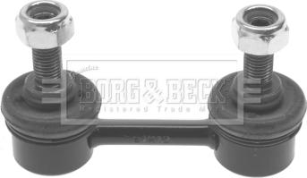 Borg & Beck BDL7260 - Тяга / стійка, стабілізатор autocars.com.ua