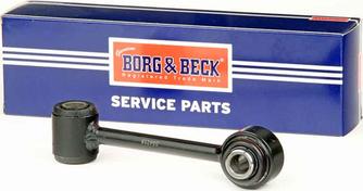 Borg & Beck BDL7261 - Тяга / стійка, стабілізатор autocars.com.ua