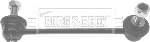 Borg & Beck BDL7275 - Тяга / стойка, стабилизатор autodnr.net