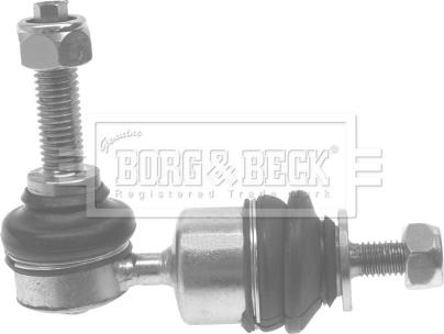 Borg & Beck BDL7276 - Тяга / стойка, стабилизатор avtokuzovplus.com.ua