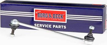 Borg & Beck BDL7282 - Тяга / стійка, стабілізатор autocars.com.ua